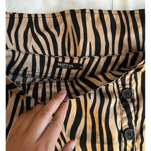 Nasty Gal skirt